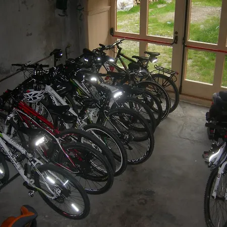 R&b La Gerla Blu B&B 톨메쪼