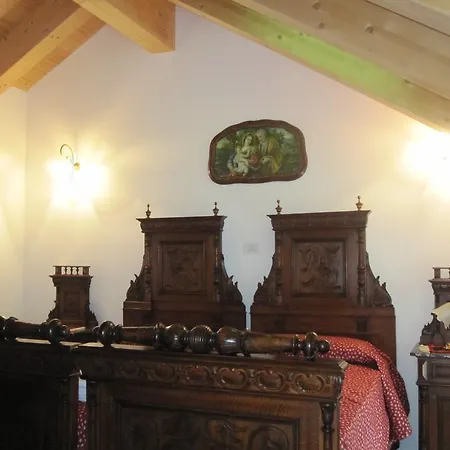 R&b La Gerla Blu Bed & Breakfast