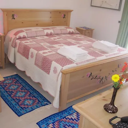 R&b La Gerla Blu Bed & Breakfast *