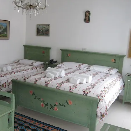 B&B R&b La Gerla Blu 톨메쪼