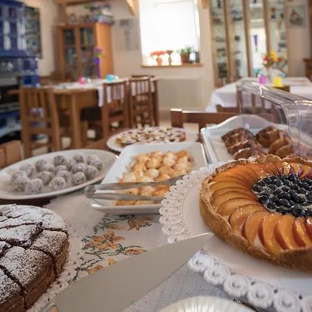 B&B R&b La Gerla Blu 톨메쪼