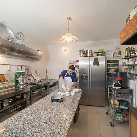 R&b La Gerla Blu B&B 톨메쪼