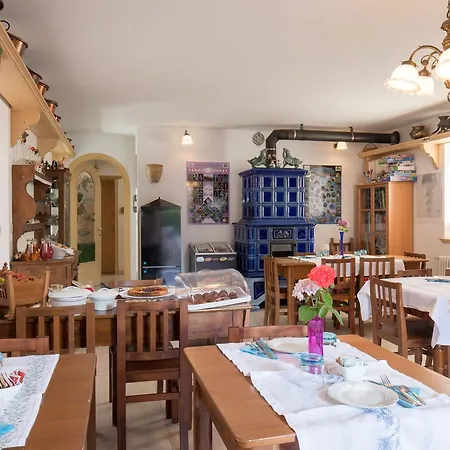 B&B R&b La Gerla Blu