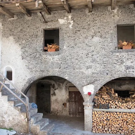 R&b La Gerla Blu Bed and breakfast