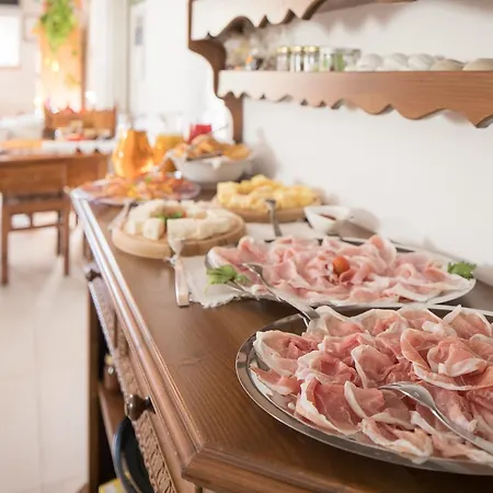 R&b La Gerla Blu B&B