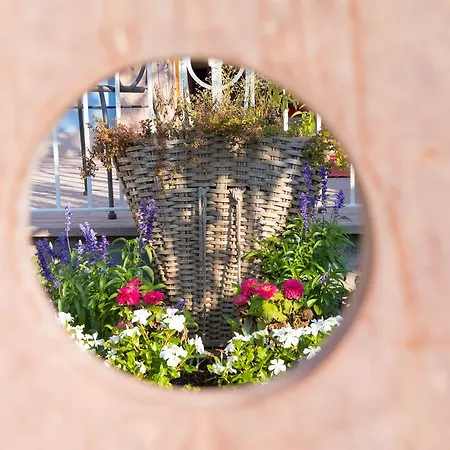 R&b La Gerla Blu B&B 톨메쪼