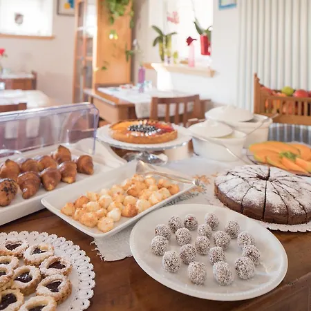 R&b La Gerla Blu Bed & Breakfast Tolmezzo