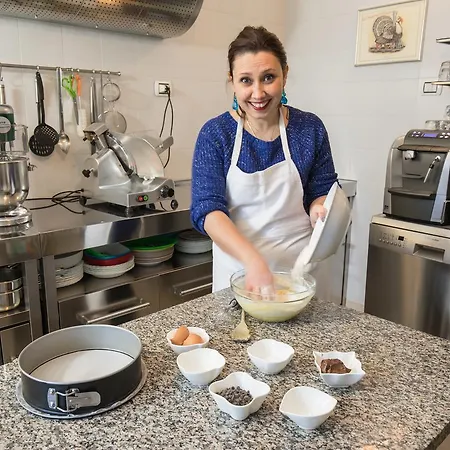 R&b La Gerla Blu B&B 3*