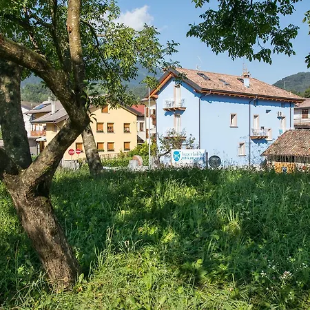 Bed & Breakfast R&b La Gerla Blu *