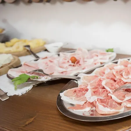 R&b La Gerla Blu Bed and breakfast Tolmezzo