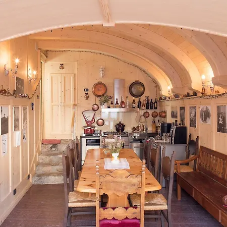 R&b La Gerla Blu Bed and breakfast 3*