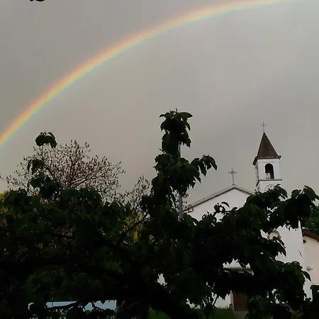 B&B R&b La Gerla Blu 톨메쪼