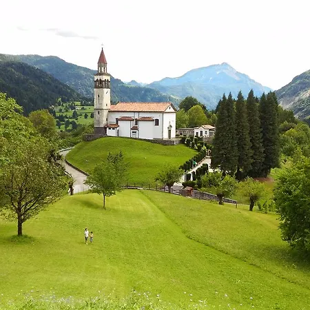 B&B R&b La Gerla Blu 톨메쪼